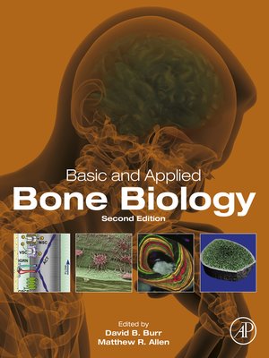 cover image of Basic and Applied Bone Biology
